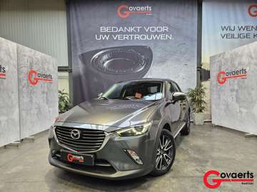CX-3 MY2017 5DR WGN 2.0L SKYACTIV-G 120 hp Play Ed