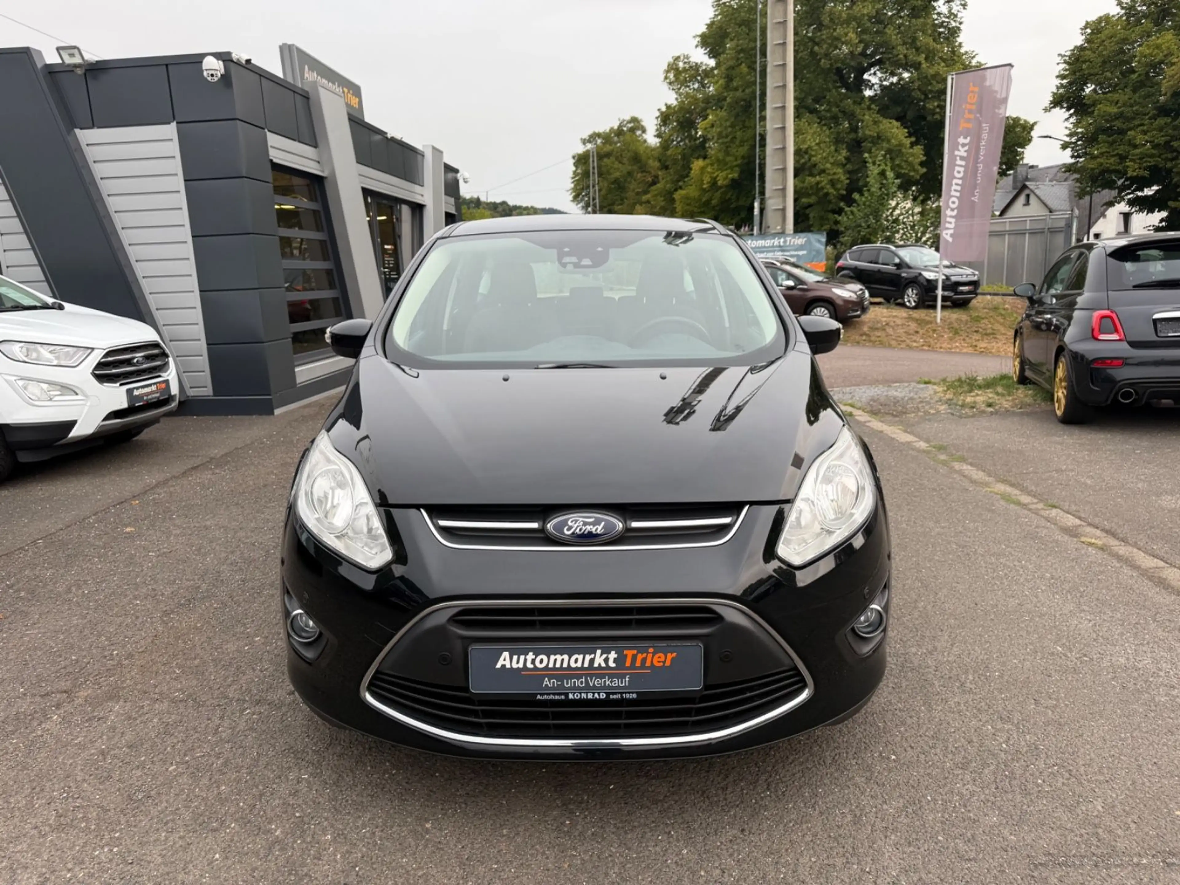 Ford C-Max C-MAX. Sync Edition! Tüv bis 02/2028 — photo 8