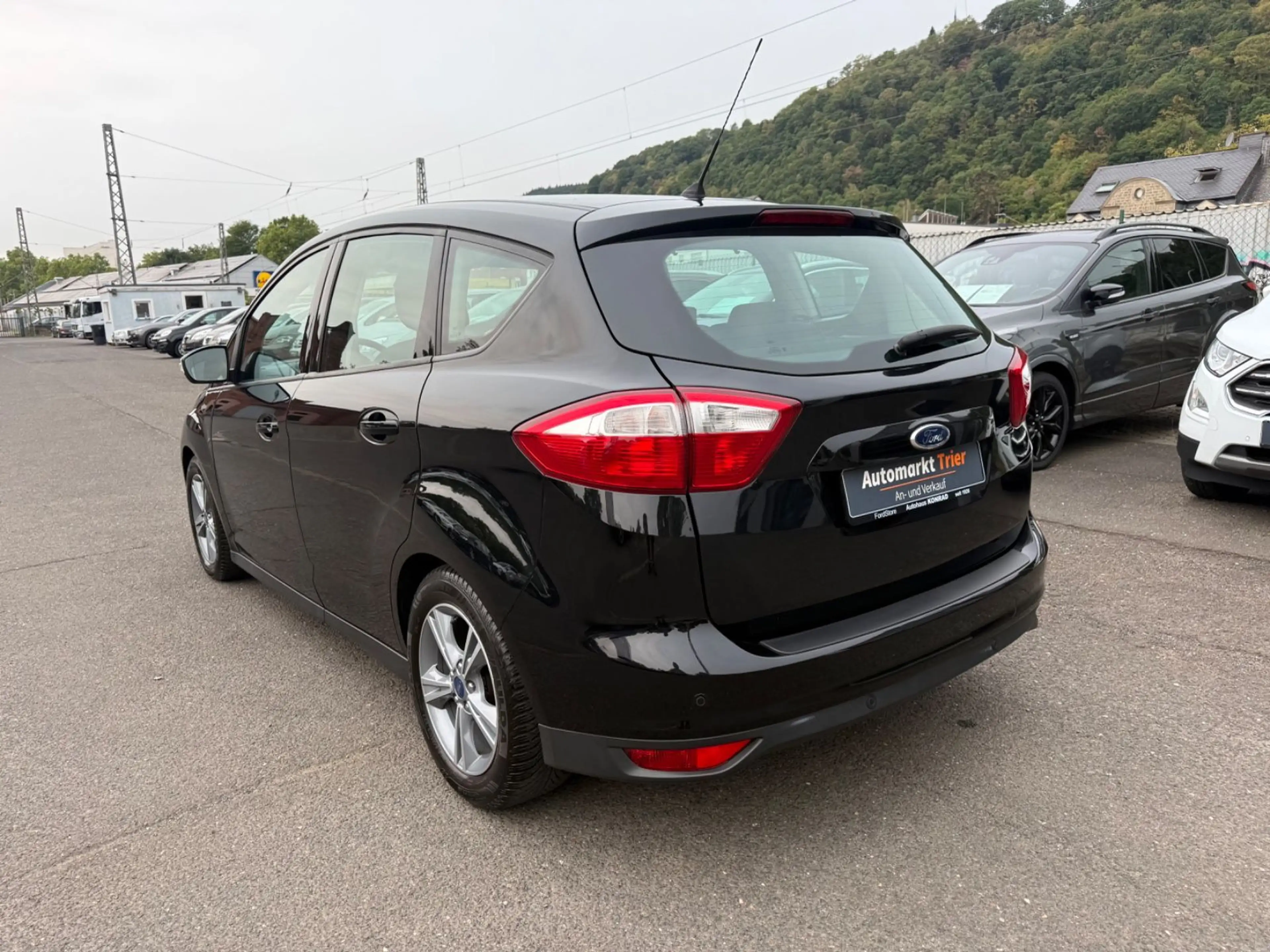 Ford C-Max C-MAX. Sync Edition! Tüv bis 02/2028 — photo 3