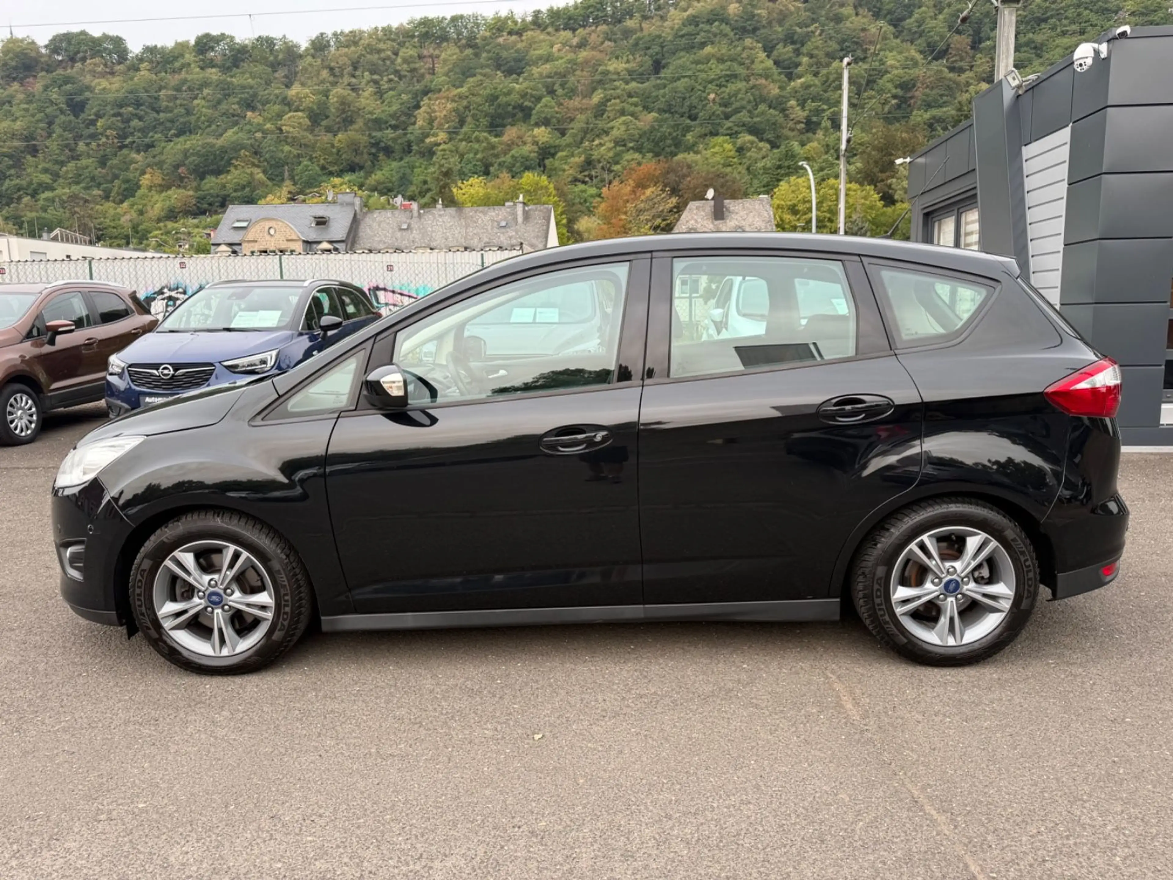 Ford C-Max C-MAX. Sync Edition! Tüv bis 02/2028 — photo 2