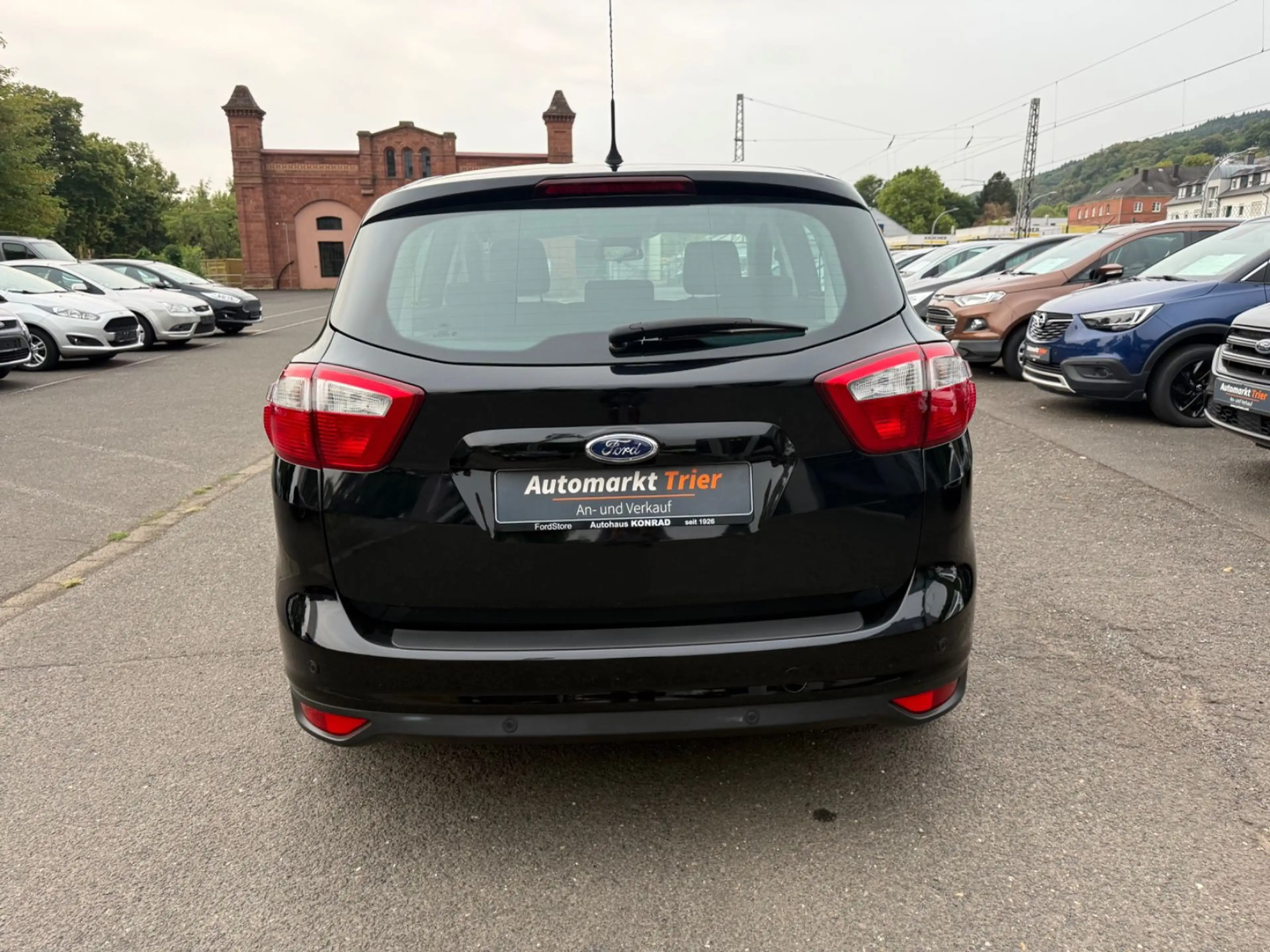Ford C-Max C-MAX. Sync Edition! Tüv bis 02/2028 — photo 4