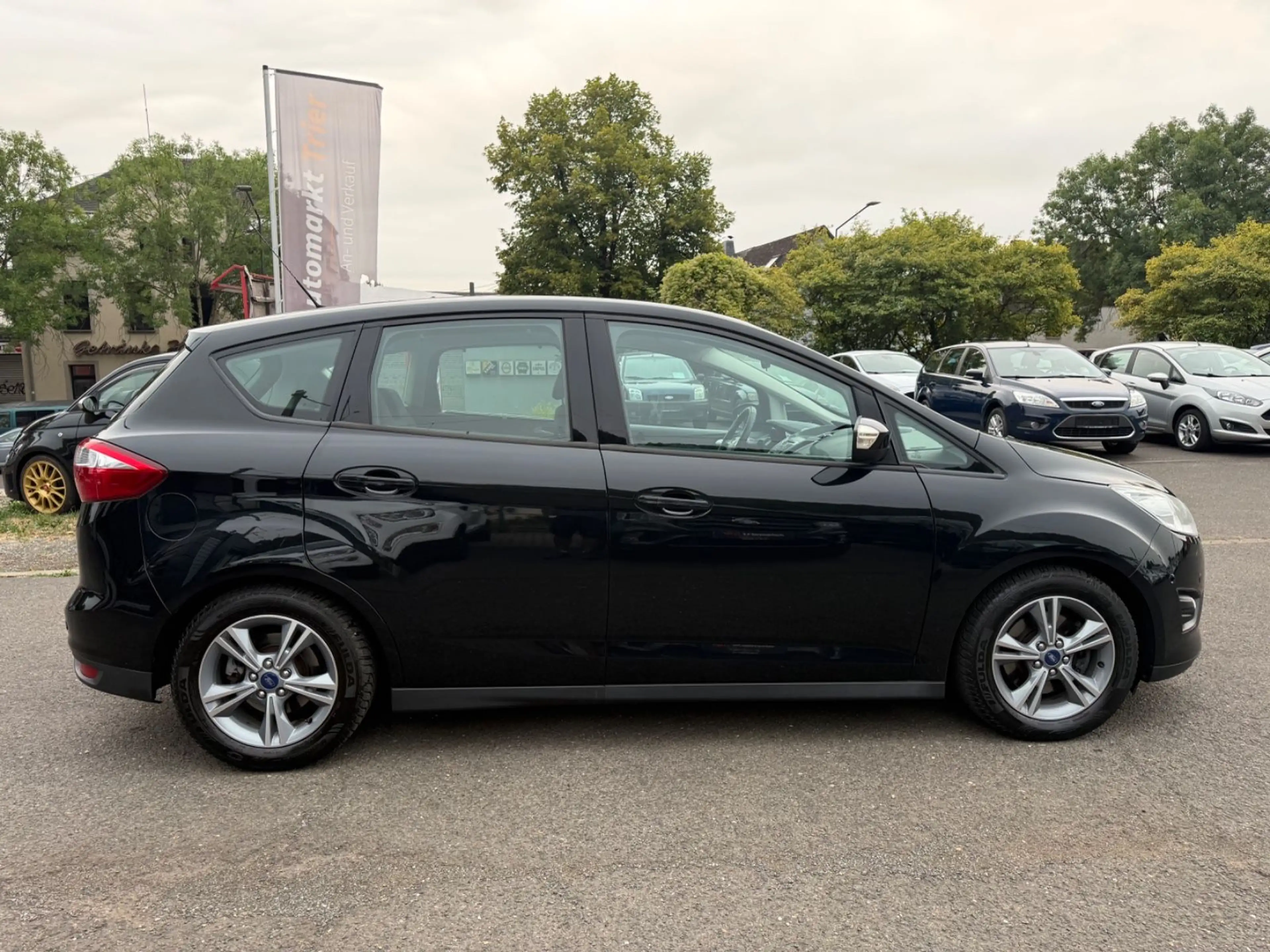 Ford C-Max C-MAX. Sync Edition! Tüv bis 02/2028 — photo 6