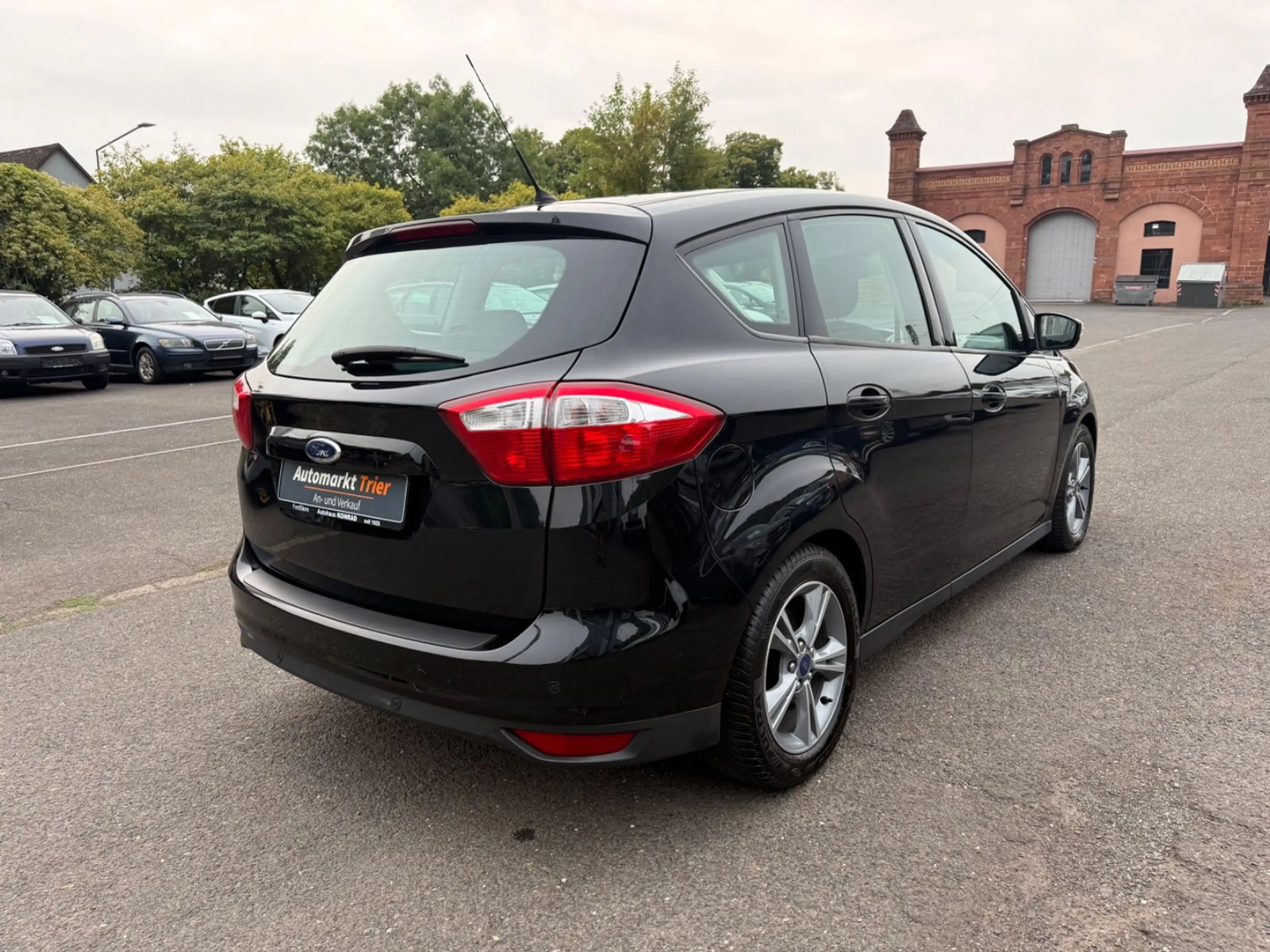 Ford C-Max C-MAX. Sync Edition! Tüv bis 02/2028 — photo 5