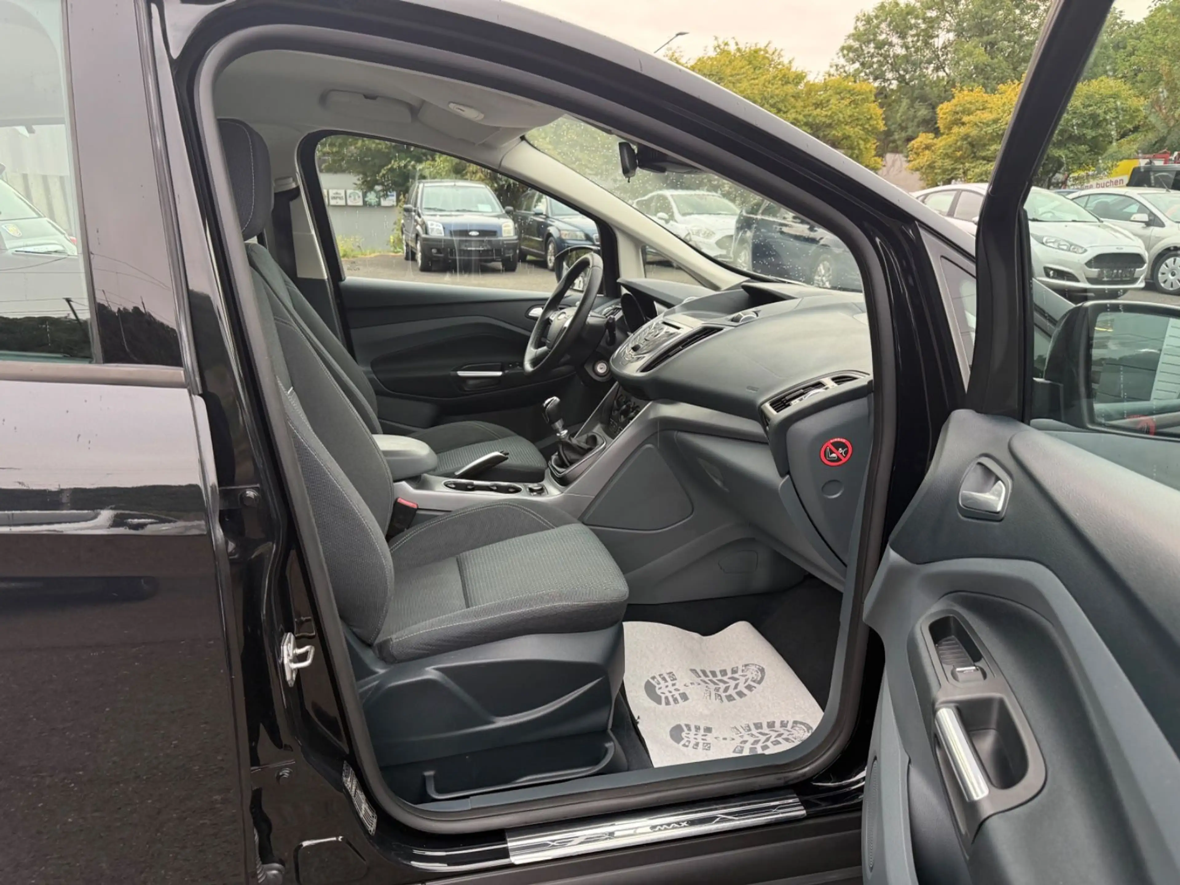Ford C-Max C-MAX. Sync Edition! Tüv bis 02/2028 — photo 13