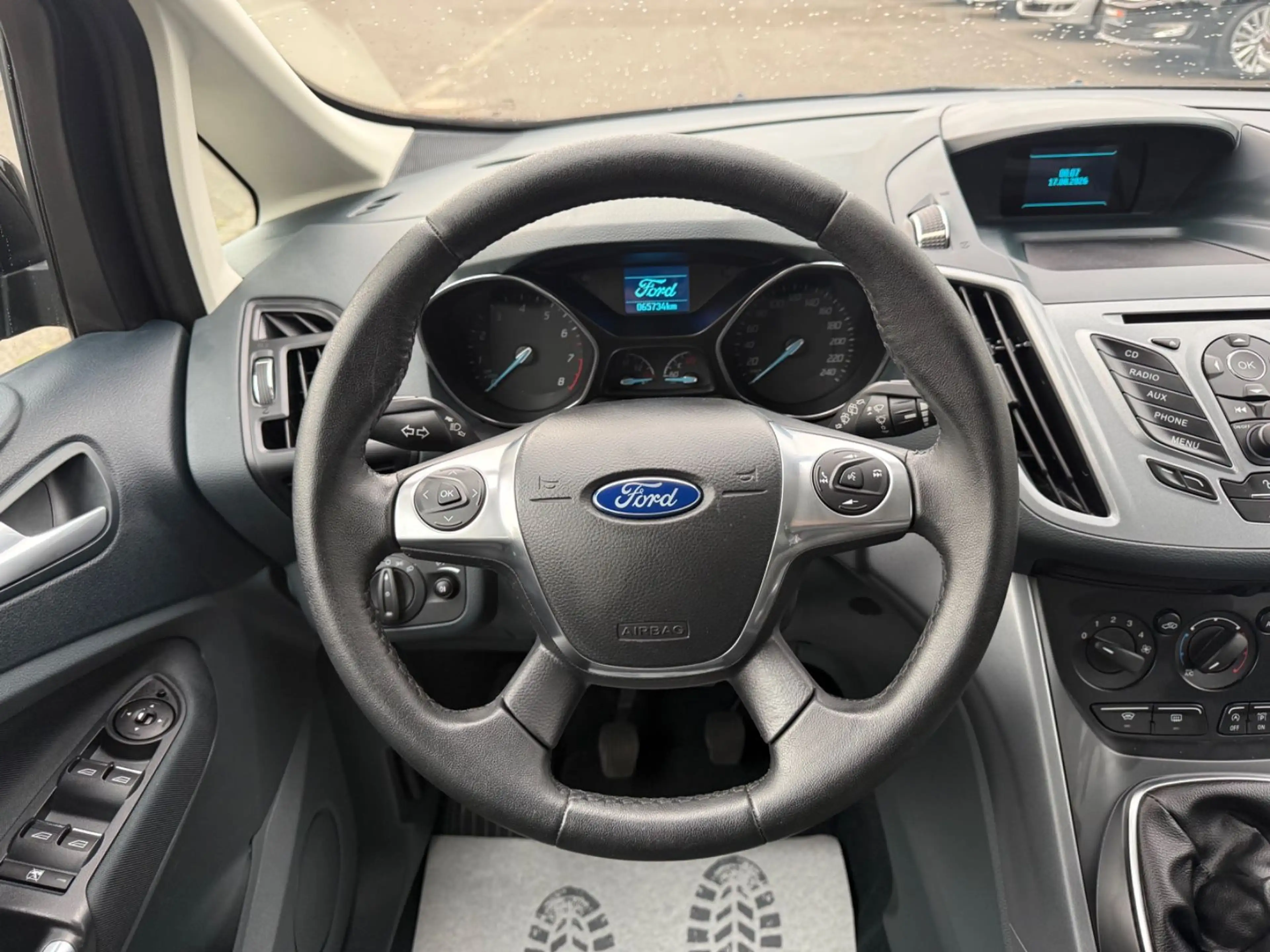 Ford C-Max C-MAX. Sync Edition! Tüv bis 02/2028 — photo 15