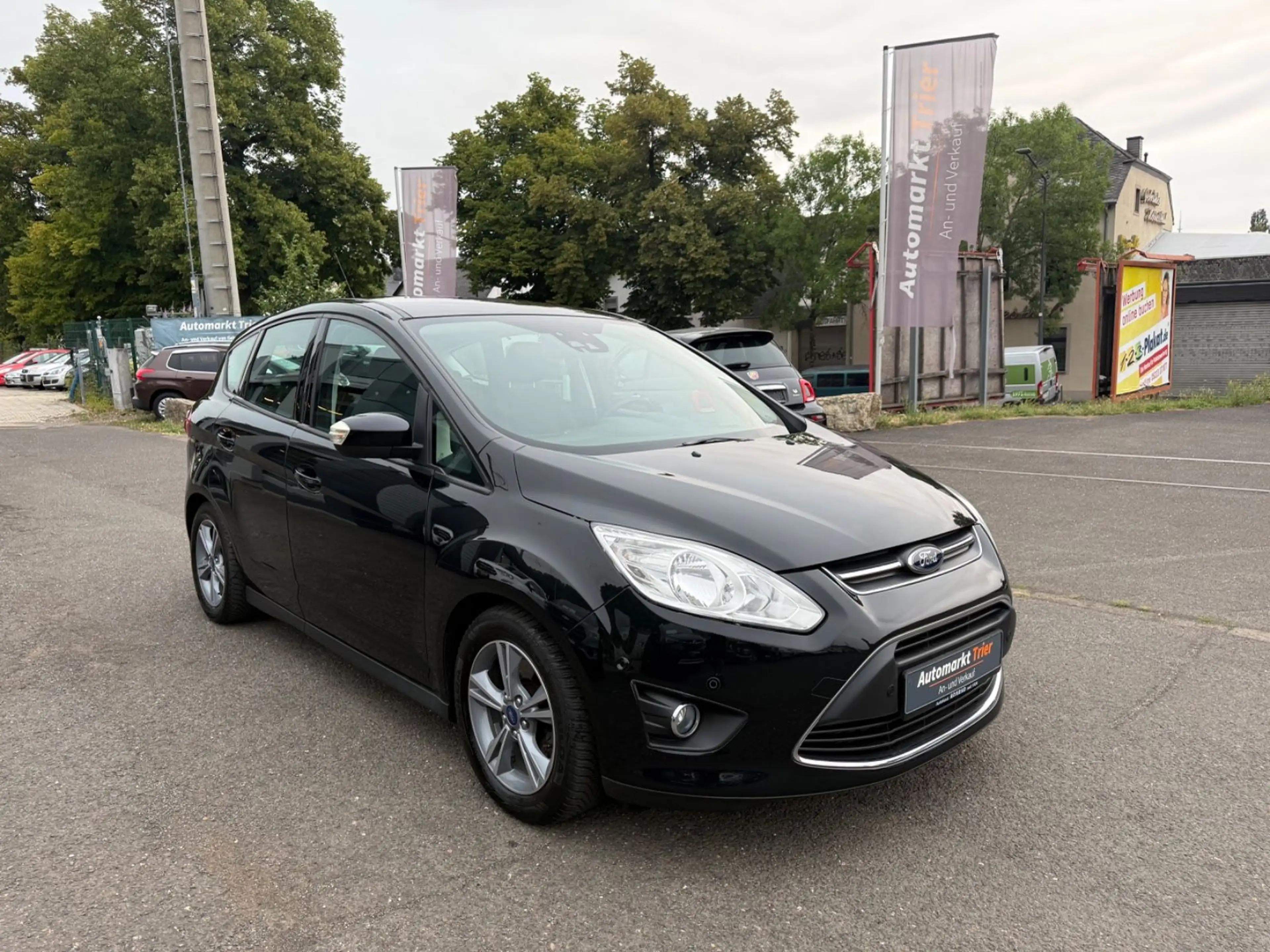 Ford C-Max C-MAX. Sync Edition! Tüv bis 02/2028 — photo 7