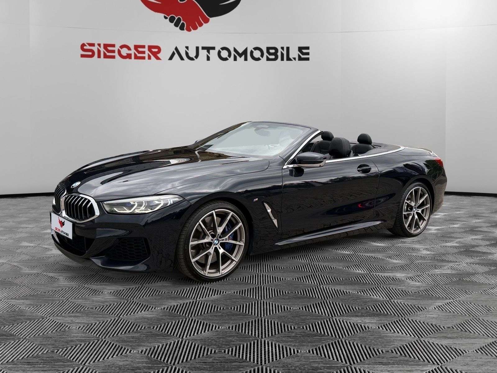 BMW M850