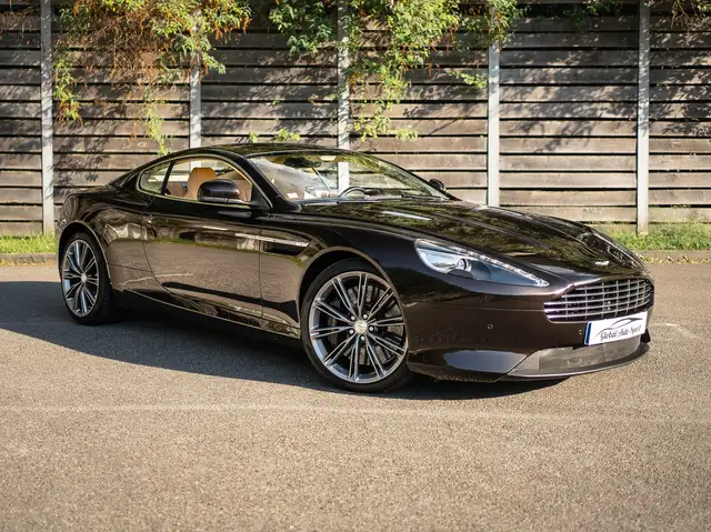 Aston Martin Virage ASTON MARTIN VIRAGE V12 6.0 496CH TOUCHTRONIC2