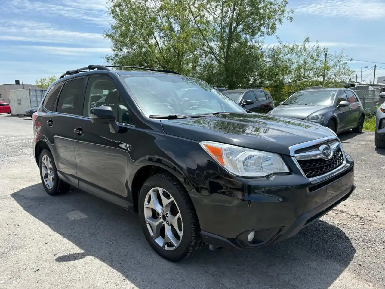 2015 Subaru Forester