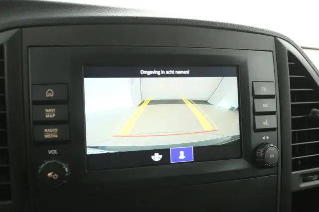 Mercedes-Benz Vito view 14