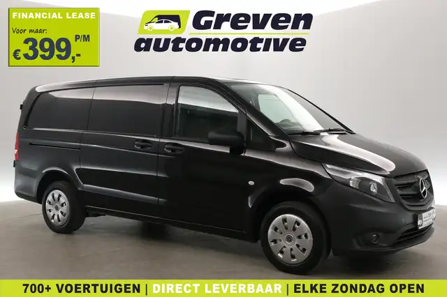 2022 Mercedes-Benz Vito in Black for sale