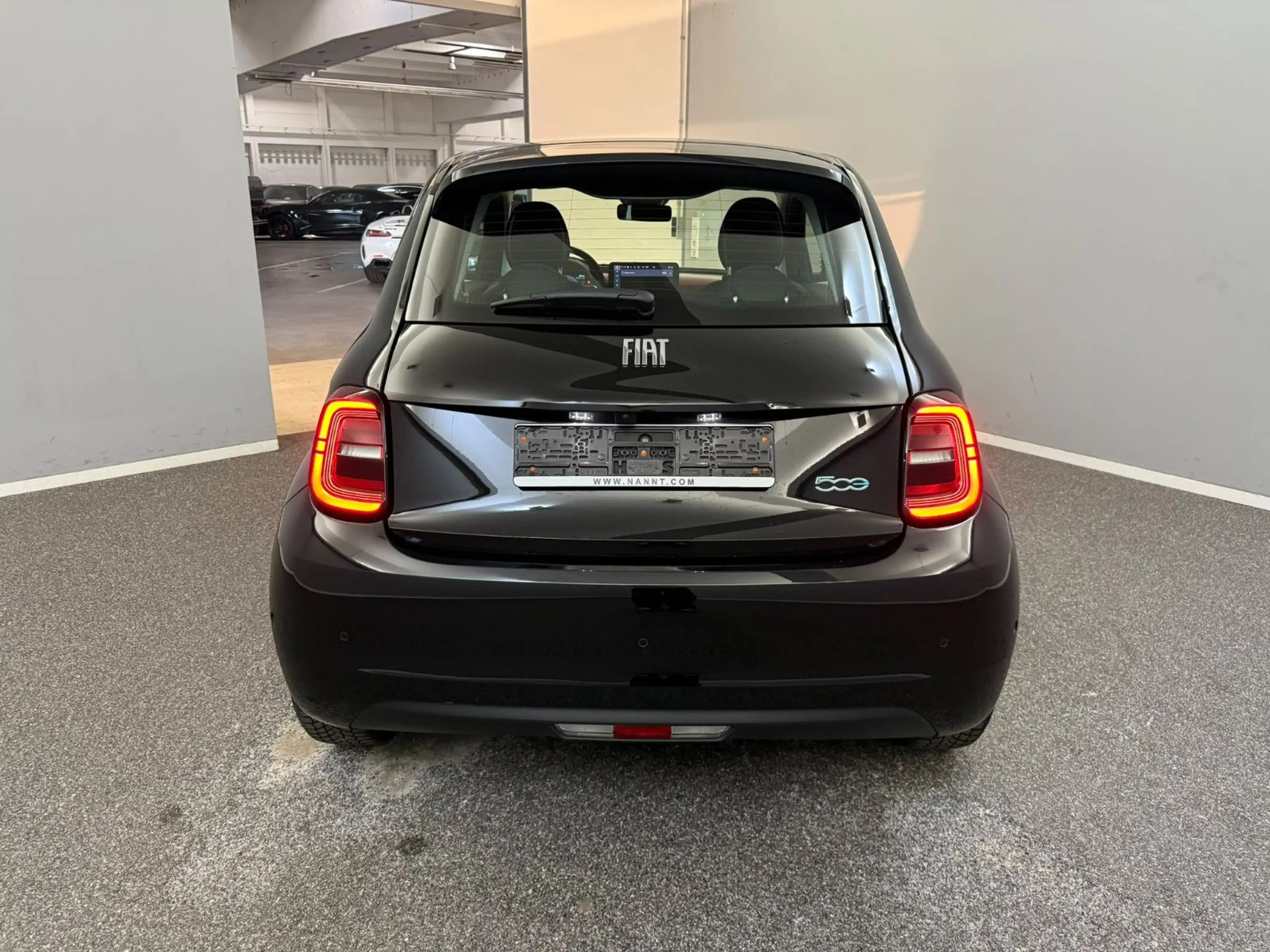 Fiat 500e RED UCONNECT*CARPLAY*KAMERA*VIRTUAL*GARANTI — photo 6