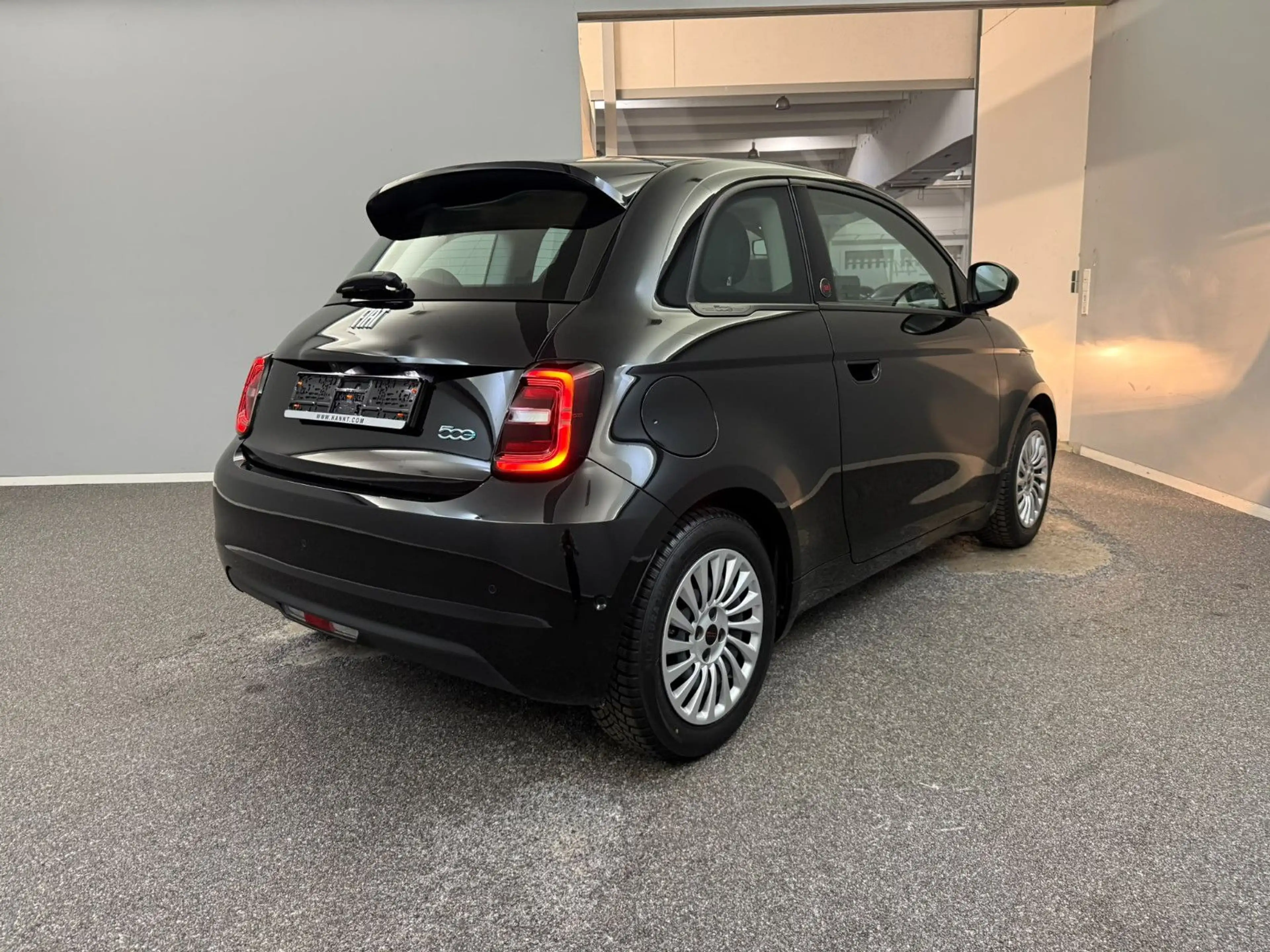 Fiat 500e RED UCONNECT*CARPLAY*KAMERA*VIRTUAL*GARANTI — photo 7