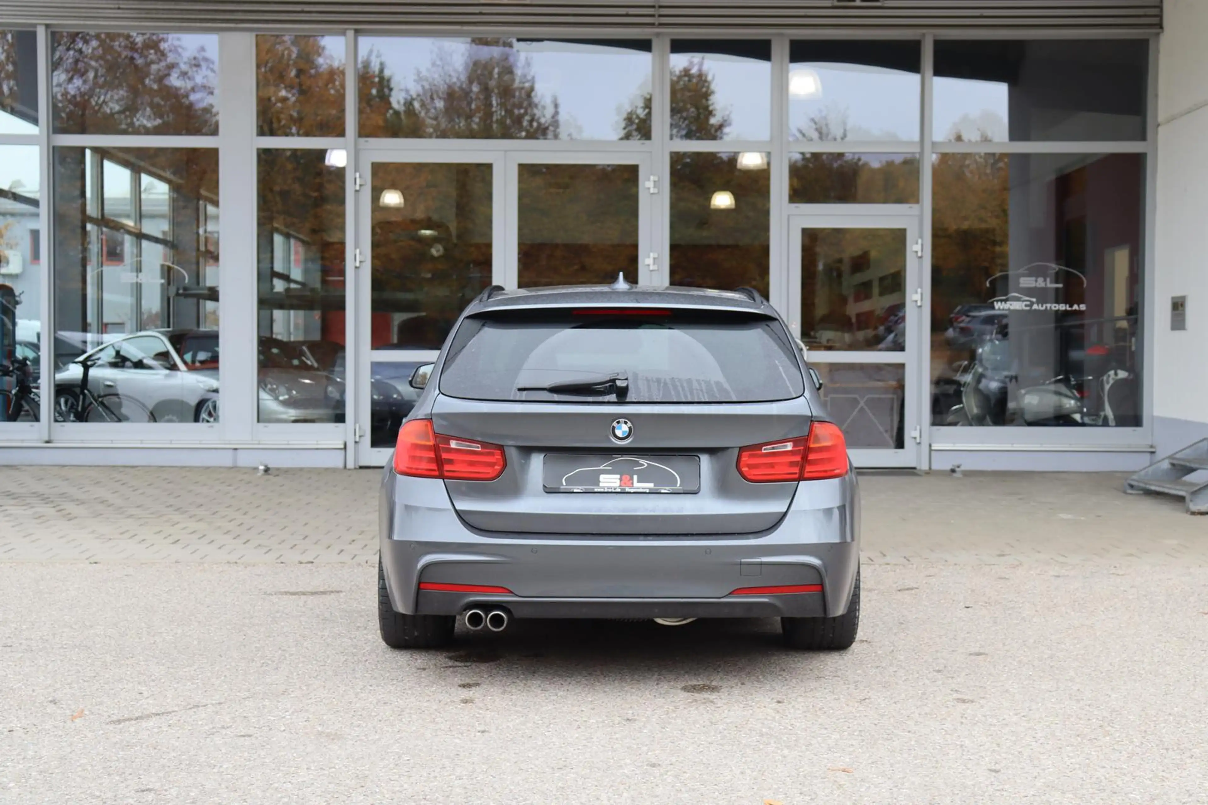 BMW 330 3.0 Turbodiesel/Business/Comf/Inno/M-Paket — photo 13
