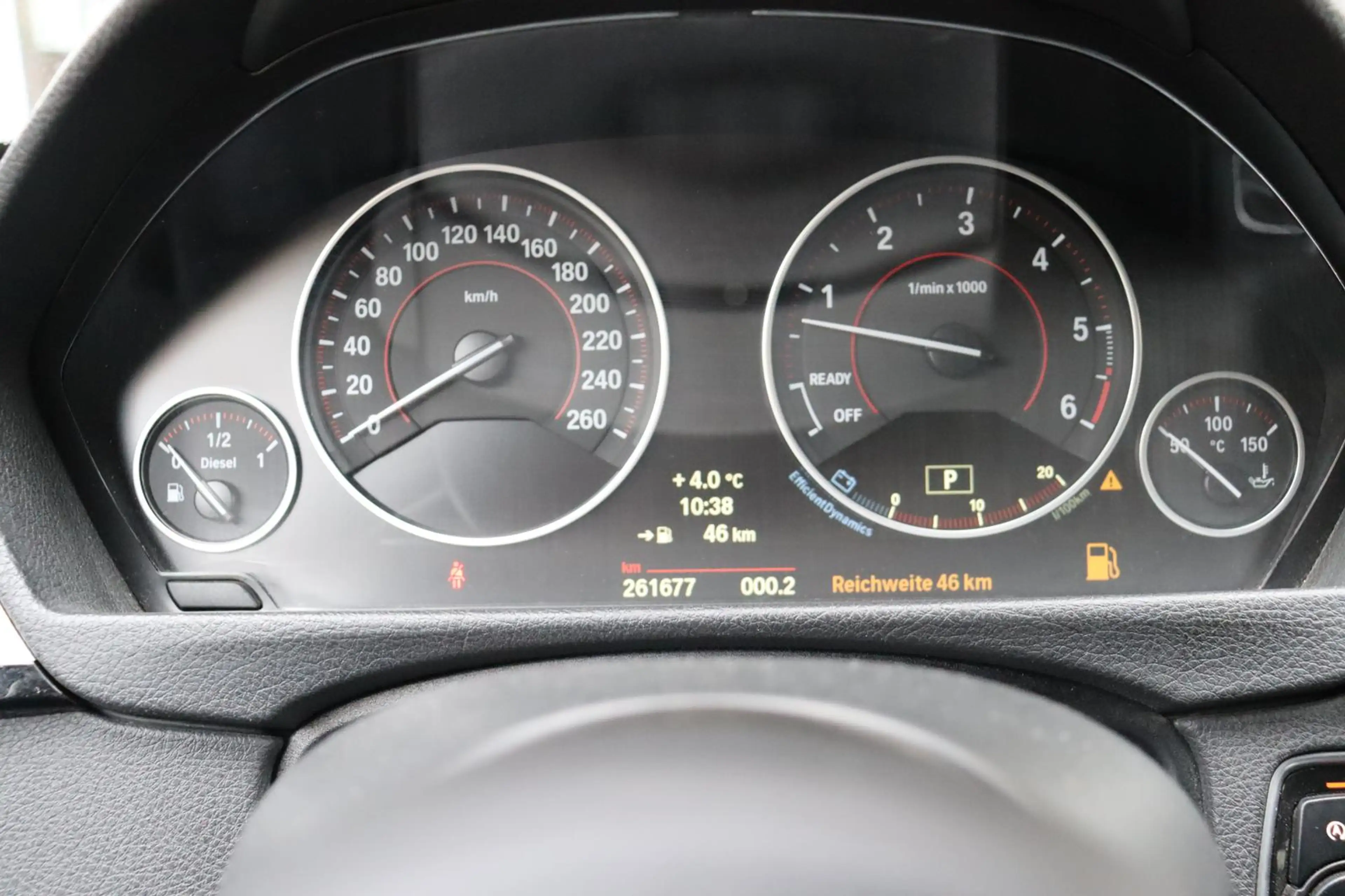 BMW 330 3.0 Turbodiesel/Business/Comf/Inno/M-Paket — photo 6