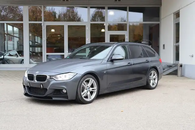 BMW 330 3.0 Turbodiesel/Business/Comf/Inno/M-Paket