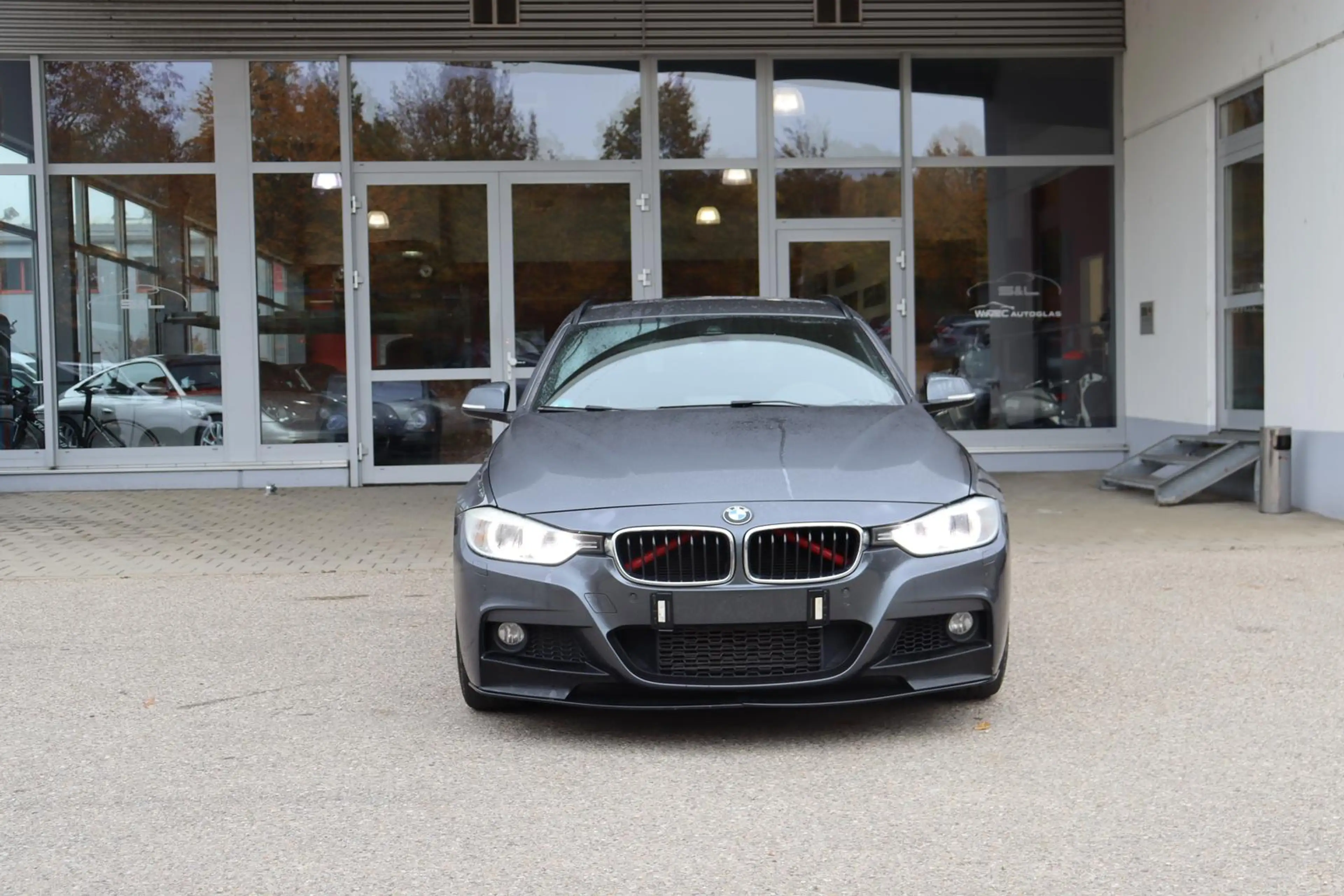 BMW 330 3.0 Turbodiesel/Business/Comf/Inno/M-Paket — photo 12