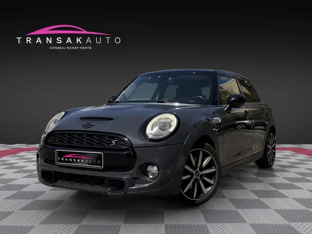 MINI 2.0 (F56) SD