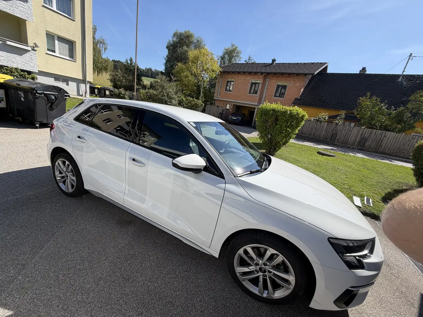 Audi A3 Sportback 30 TFSI - 1