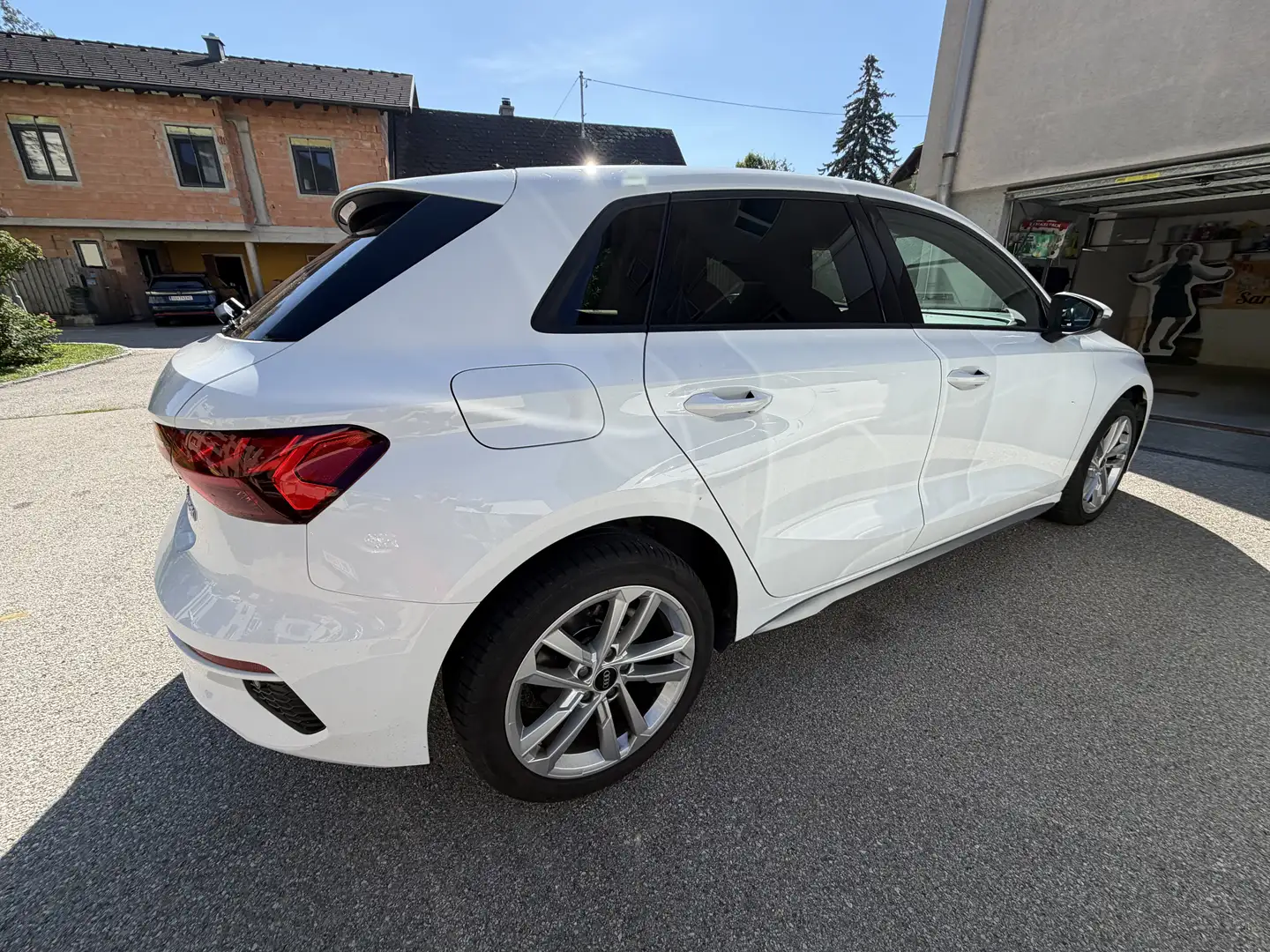 Audi A3 Sportback 30 TFSI - 2