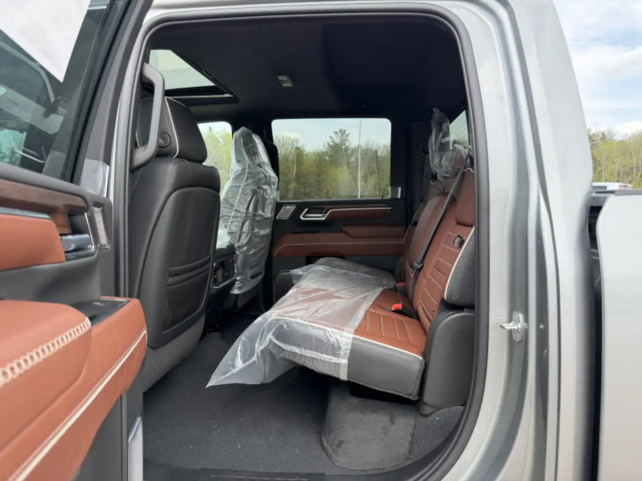GMC Sierra 2500HD снимка GMC Sierra 2500HD