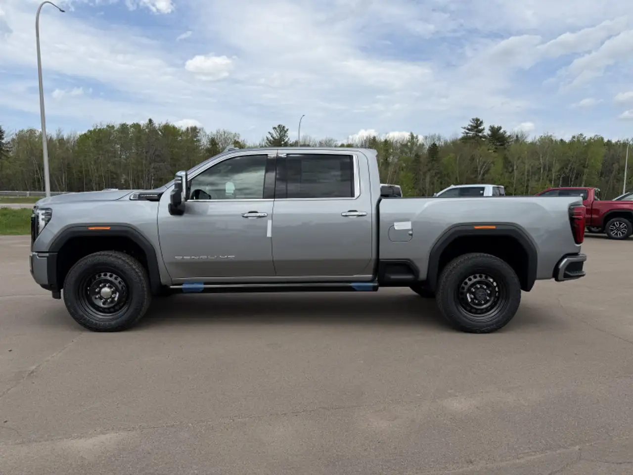 GMC Sierra 2500HD снимка GMC Sierra 2500HD