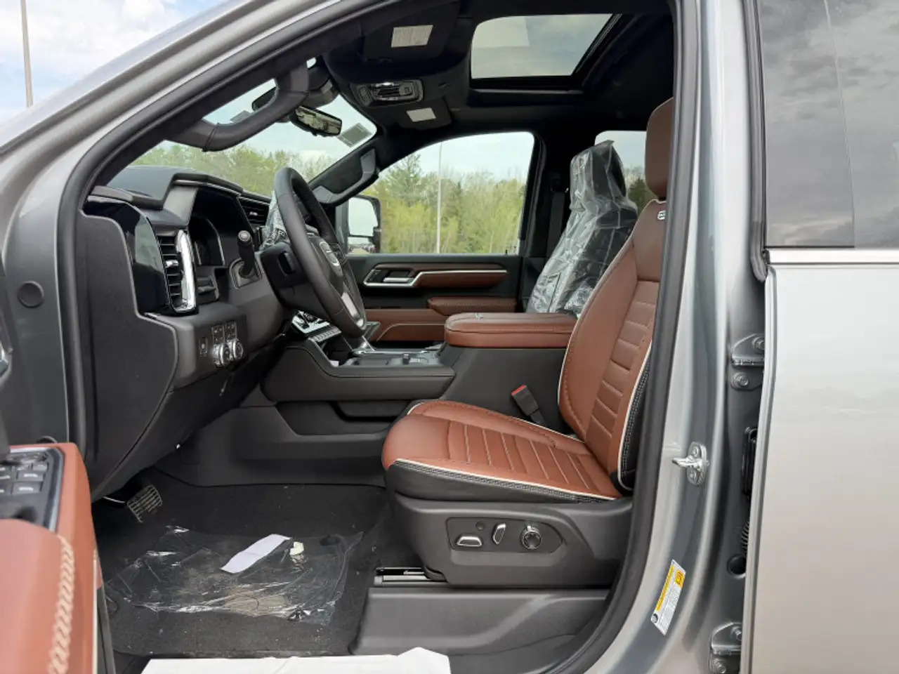 GMC Sierra 2500HD снимка GMC Sierra 2500HD