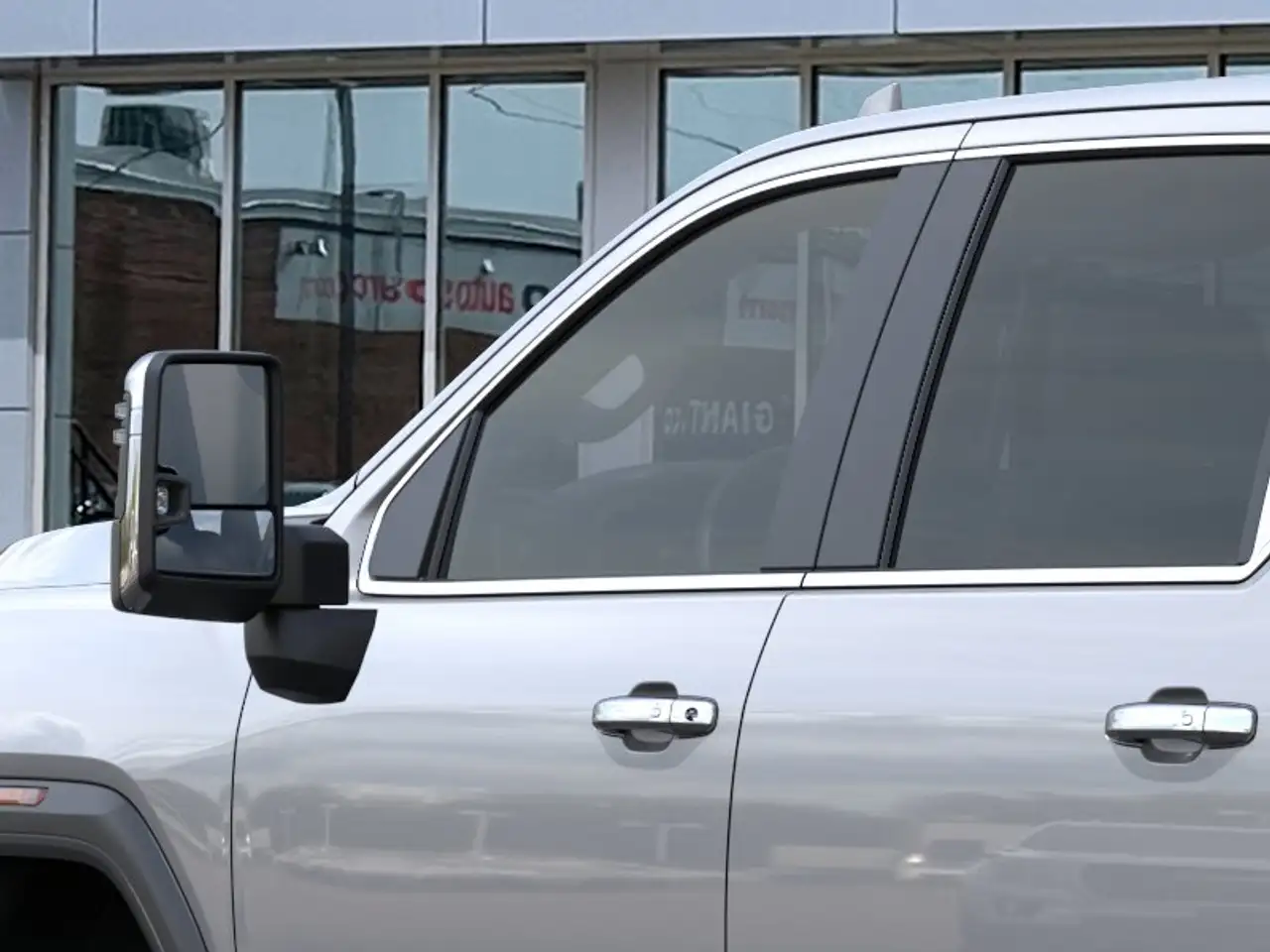 GMC Sierra 2500HD снимка GMC Sierra 2500HD