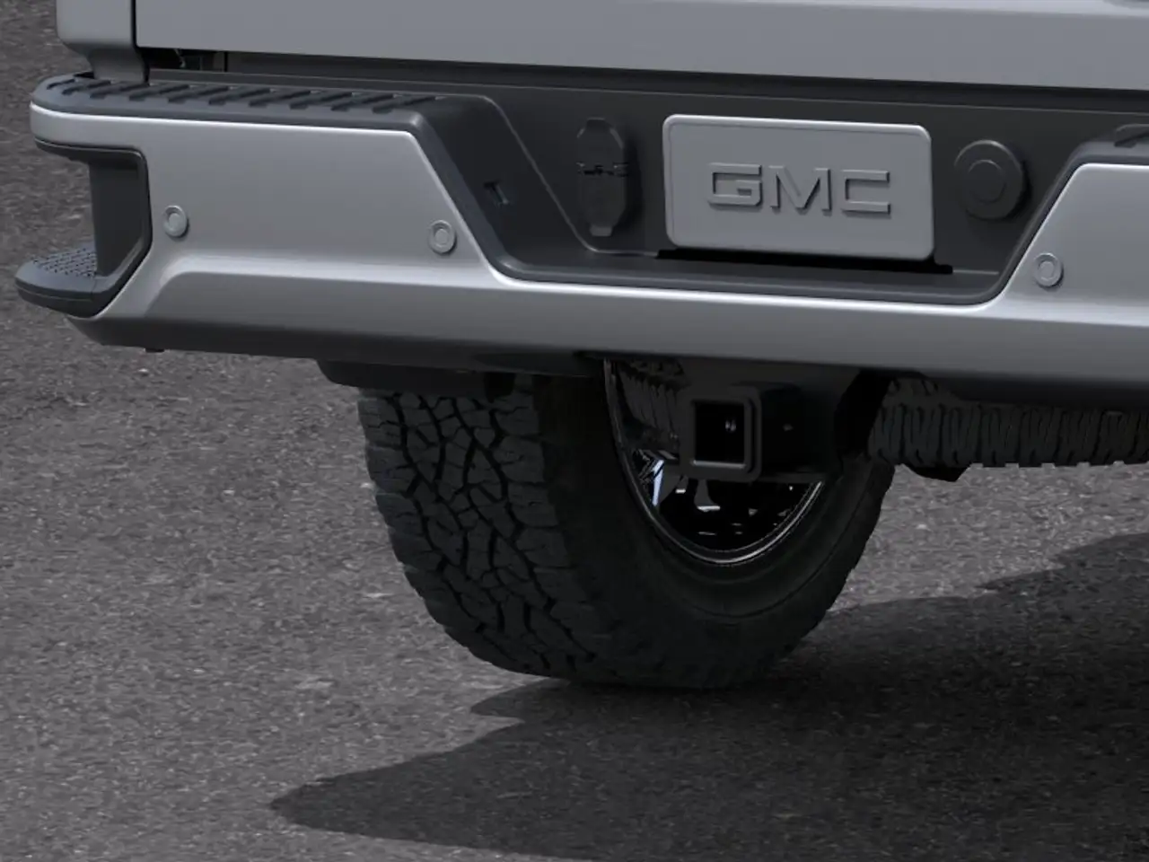 GMC Sierra 2500HD снимка GMC Sierra 2500HD