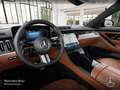 Mercedes-Benz S 600 S 580 L 4M AMG+PANO+DIGITAL-L+BURMESTER3D+FAHRASS Zwart - thumbnail 9