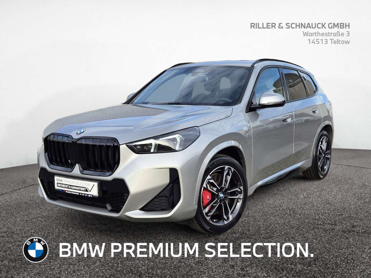 BMW X1 — BMW X1 sDrive 18i M Sport Pro AHK+PANO+KAM+LED+NA