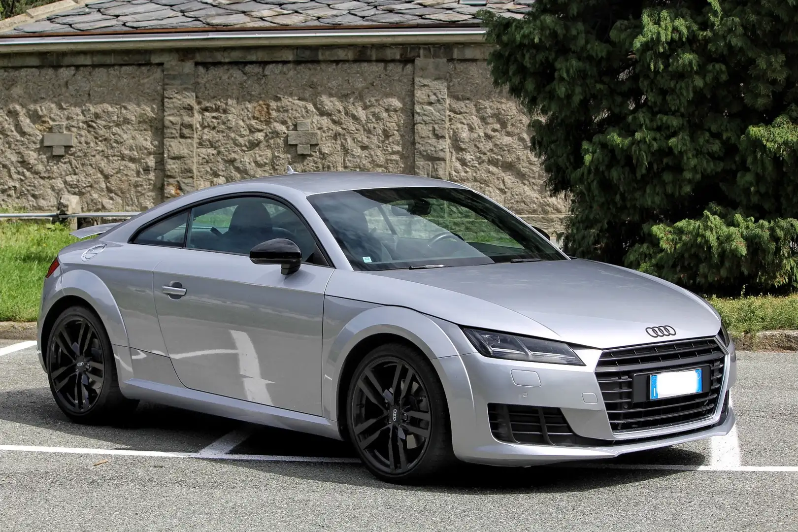 Audi TT Audi TT MK3 2.0 TDI - 1