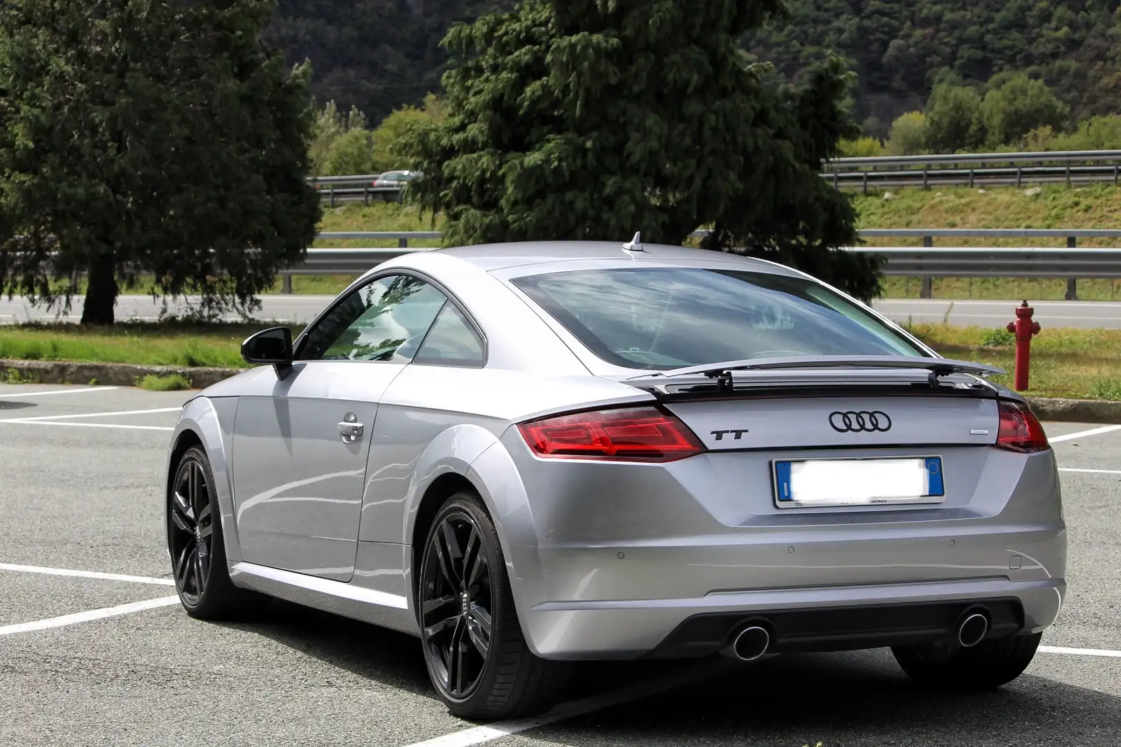Audi TT Audi TT MK3 2.0 TDI - 2