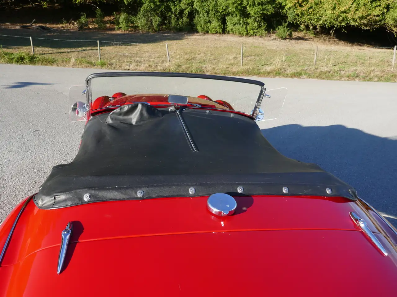 Triumph TR3 A, foto 10