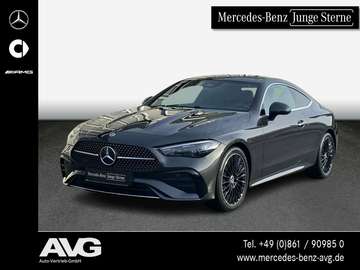 CLE 300 4M Coupé AMG Pano Digital Keyless-Go RFK