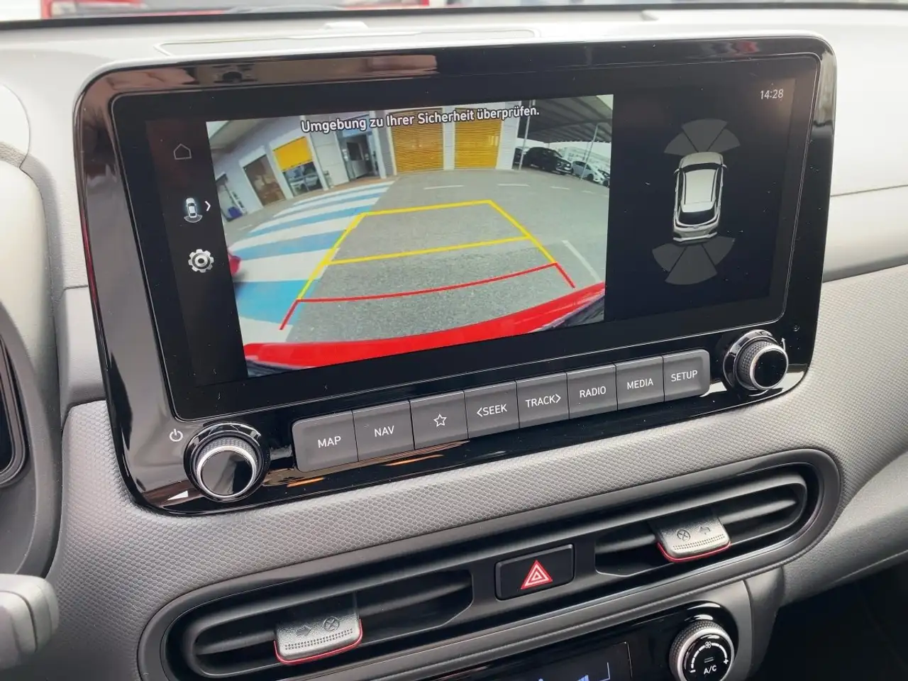 Hyundai KONA N Line *ACC*LED*Navi*Kamera*Tot Winkel*SHZ* 13