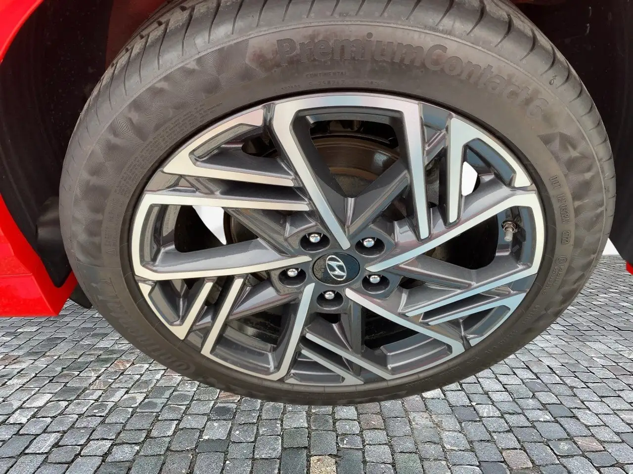 Hyundai KONA N Line *ACC*LED*Navi*Kamera*Tot Winkel*SHZ* 22