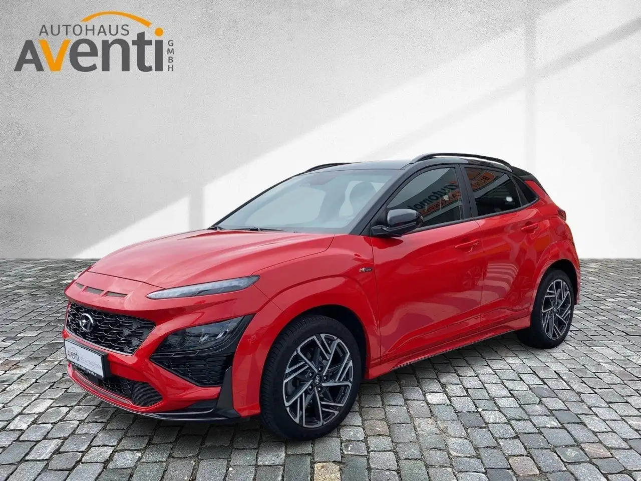 Hyundai KONA N Line *ACC*LED*Navi*Kamera*Tot Winkel*SHZ* 2
