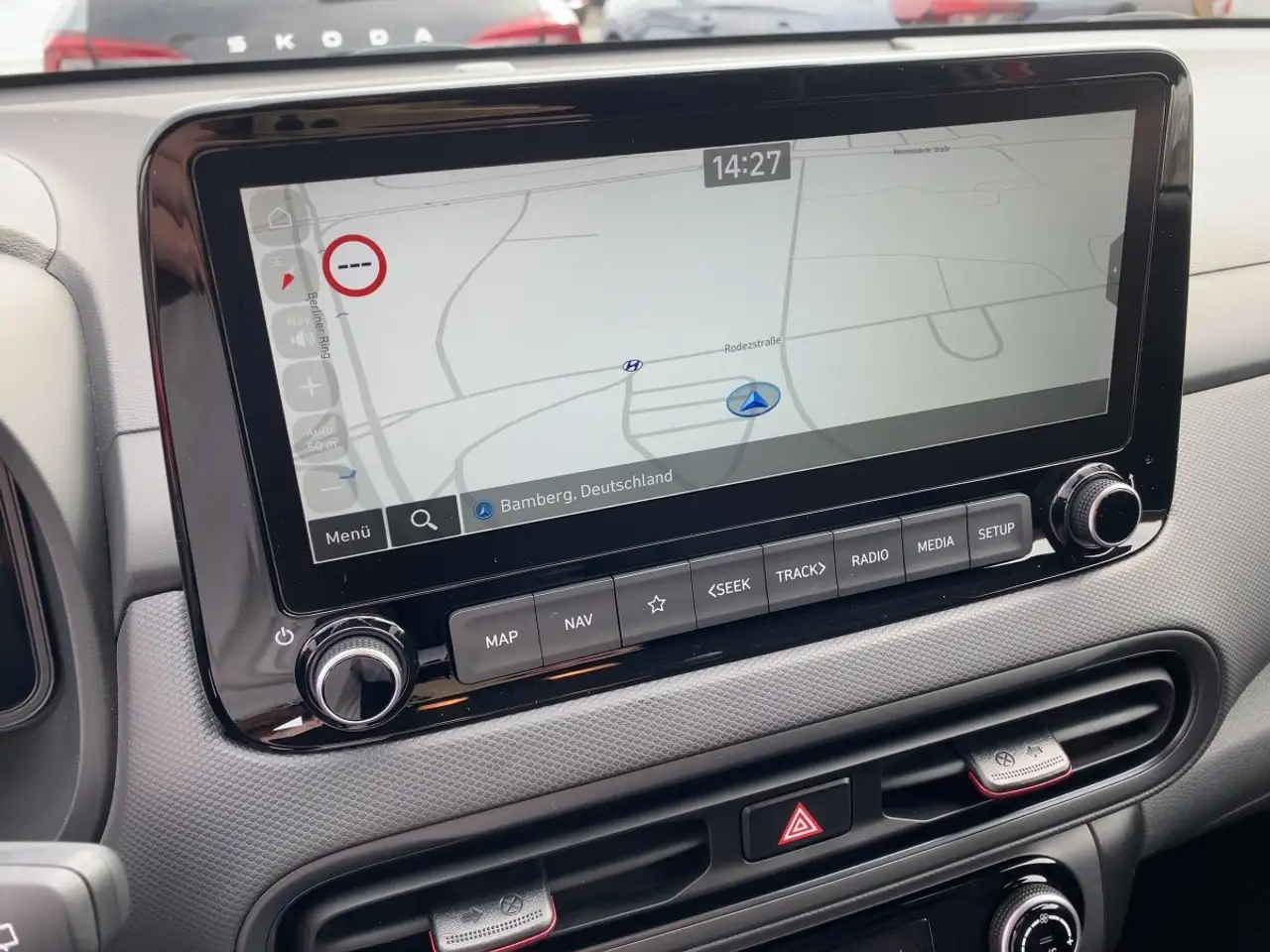Hyundai KONA N Line *ACC*LED*Navi*Kamera*Tot Winkel*SHZ* 12