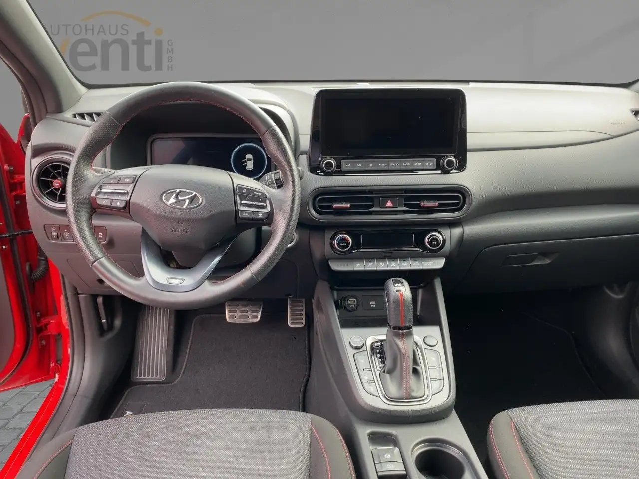 Hyundai KONA N Line *ACC*LED*Navi*Kamera*Tot Winkel*SHZ* 4