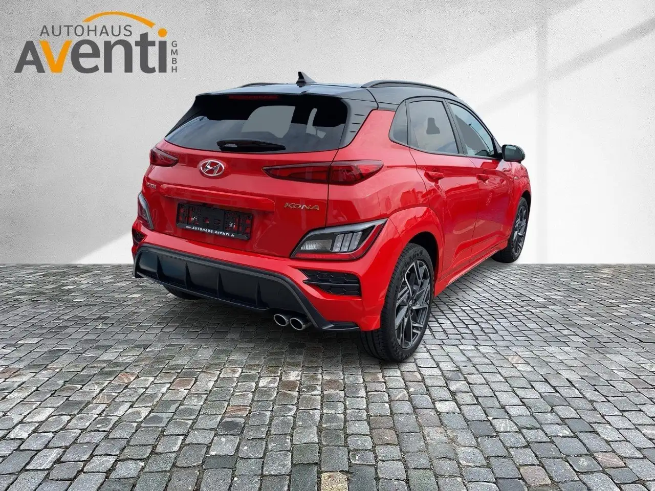 Hyundai KONA N Line *ACC*LED*Navi*Kamera*Tot Winkel*SHZ* 3