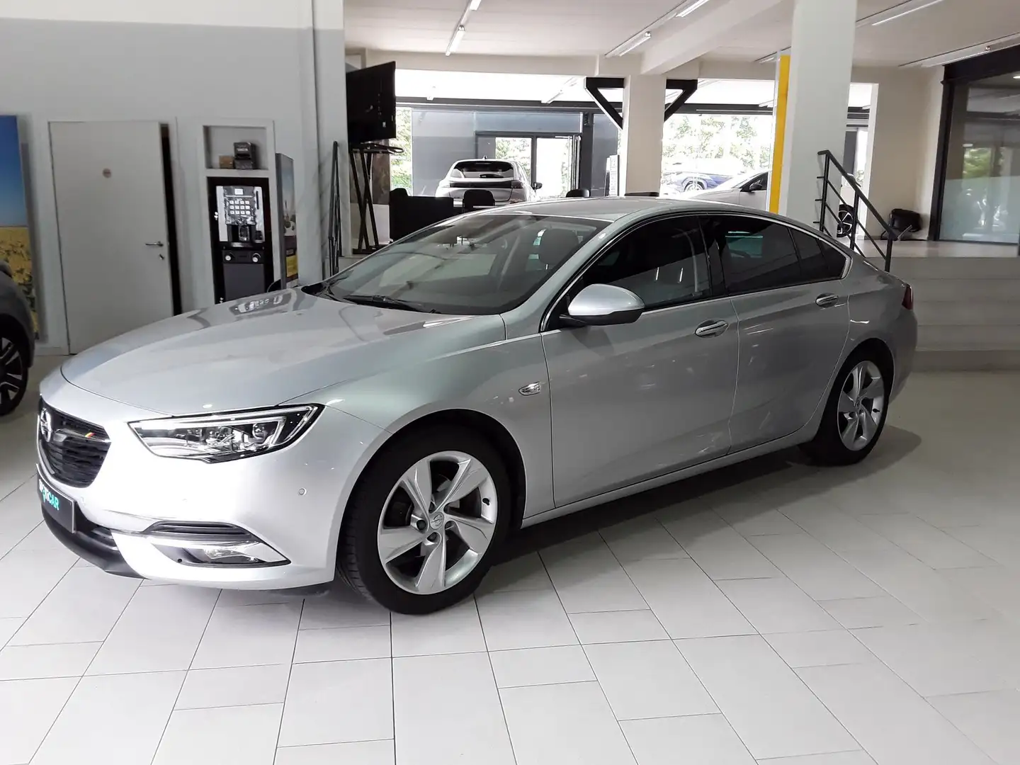 Opel Insignia Turbo Start/Stop Innovation Grigio - 1