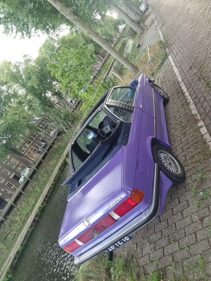BMW Buaer Violet - 1