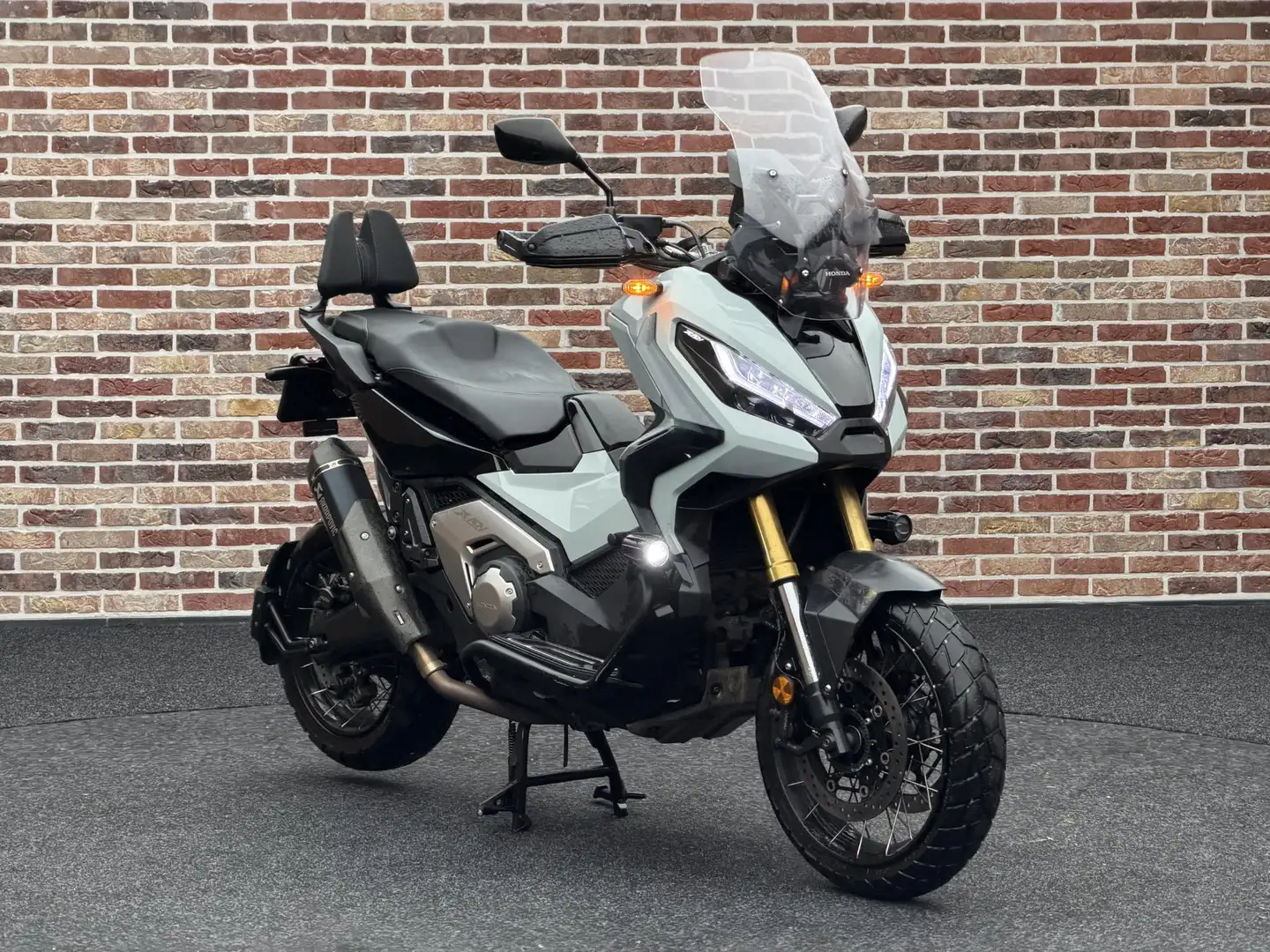Honda NC 750 X-ADV AKRAPROVIC - 2