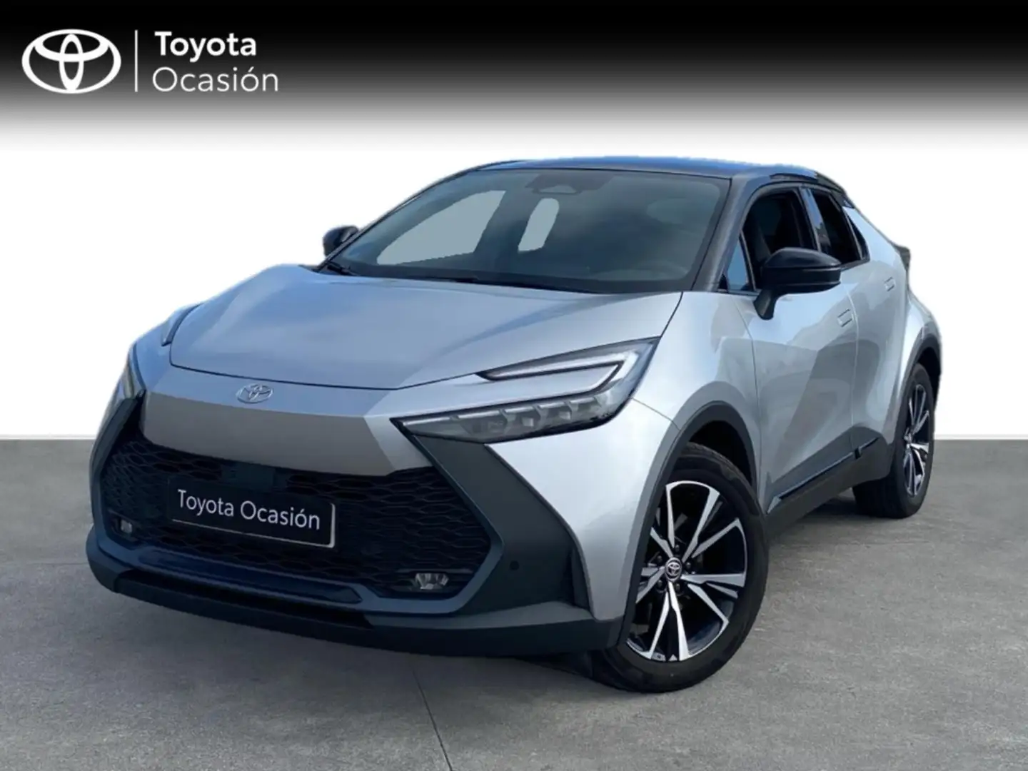 Toyota C-HR 220PH Advance Gris - 1