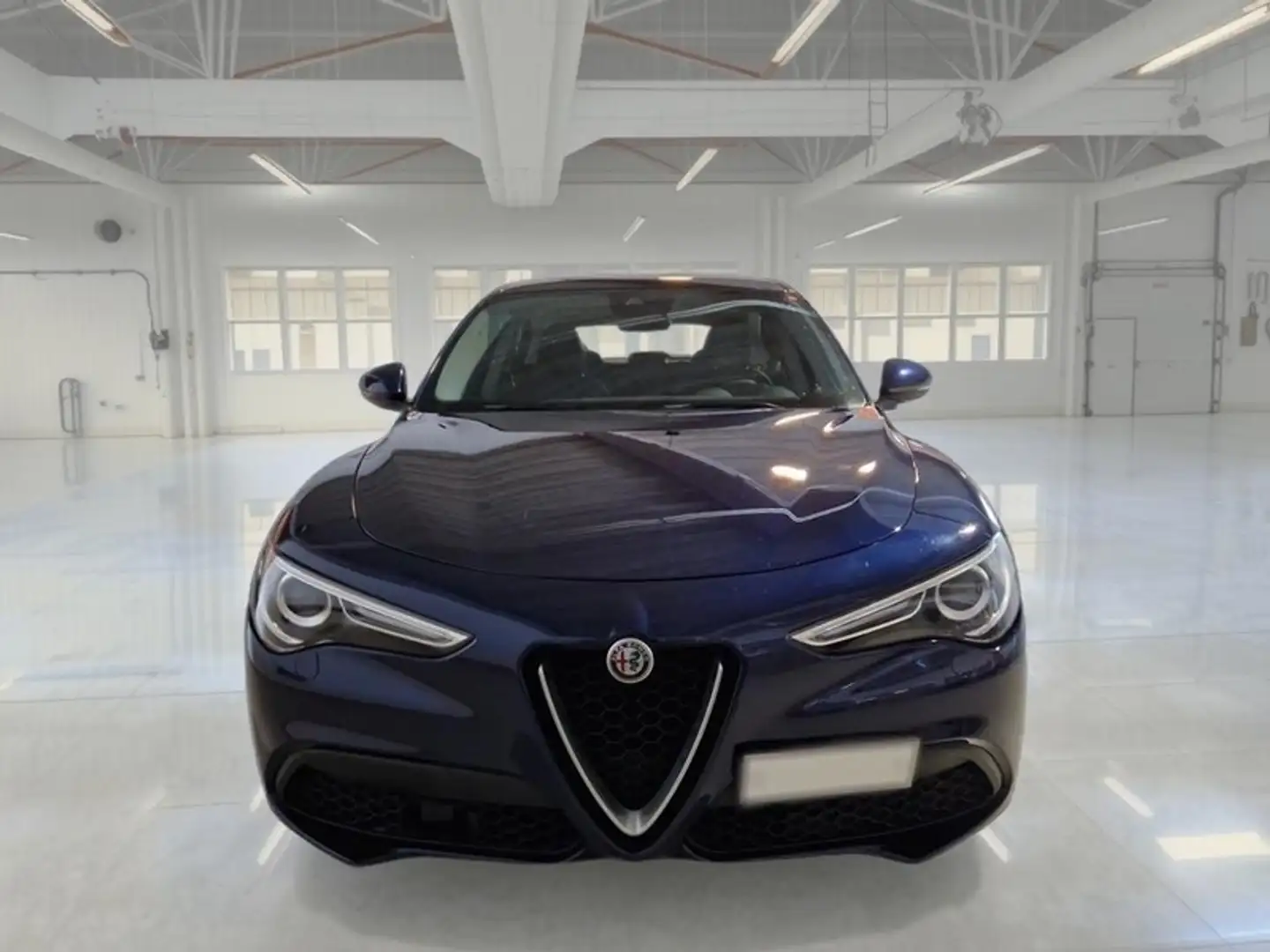 Alfa Romeo Stelvio 2.2 Turbo Diesel 190CV Business AT8 Q4 - 2