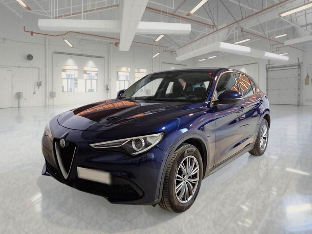 Alfa Romeo Stelvio 2.2 Turbo Diesel 190CV Business AT8 Q4