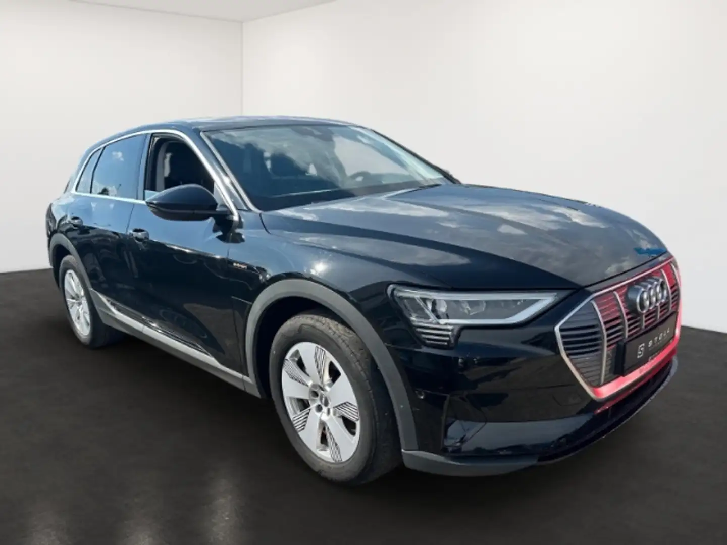 Audi e-tron 55 quattro RFK+VirtualCockpit+MMI Plus+++ Schwarz - 1