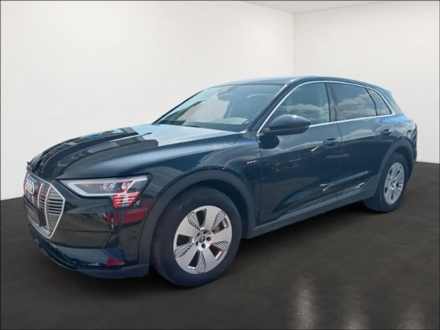 Audi e-tron 55 quattro basis RFK+VirtualCockpit+MMI Plus+++ Noir - 1