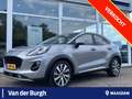 Ford Puma Titanium X 1.0 EcoBoost Hybrid 125pk automaat auto Grijs - thumbnail 1